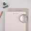 Docu Moment Weekly Planner [2types] | Weekly Diary