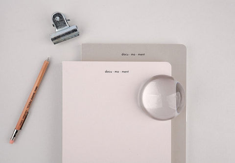 Docu Moment Weekly Planner [2types] | Weekly Diary