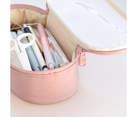 Momossi Window Handle Pencil Pouch [3colors] | Pen Case