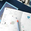 2026 Flow Weekly Diary [6colors] | Weekly Planner