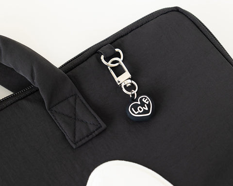 Brunch Brother 13inch Mogry Hug Laptop Pouch [2colors]