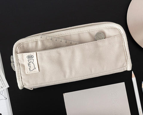 Romane 365 Big Cotton Pencil Case [8colors]