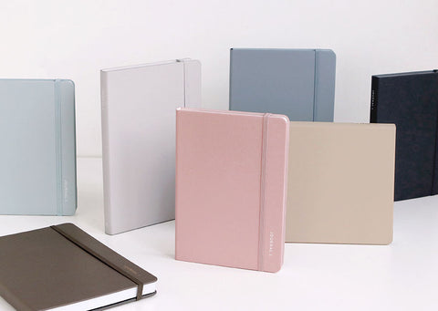 2026 Journal J. Weekly Planner A5 [7colors]