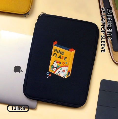 Tailorbird V5 Laptop Pouch [11", 13" inch] | TabletPC Sleeve