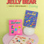 2026 Jelly Bear Weekly Diary [3types] | 2026 Weekly Planner