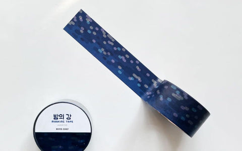 Masking Tape 20mm [The River at Night]
