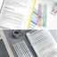 Index Long Highlighter Blur Sticky Notes [2types]