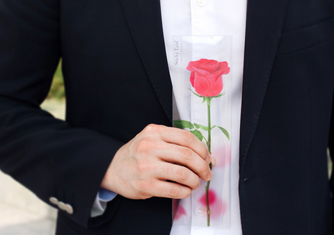 Rose Sticky Notes [2colors]