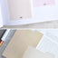 Moist Index Sticky Notes L [18types] | Tracing Adhesive Paper