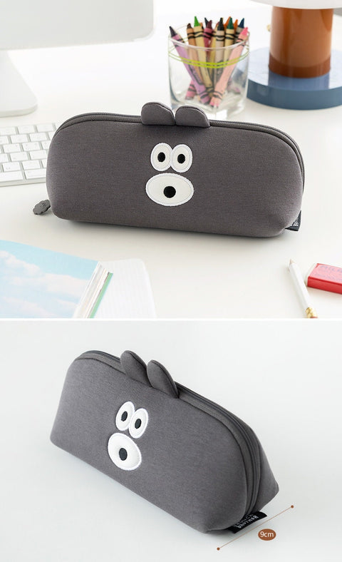 Brunch Brother Dumpling Pencil Case [2types] | Pen Pouch