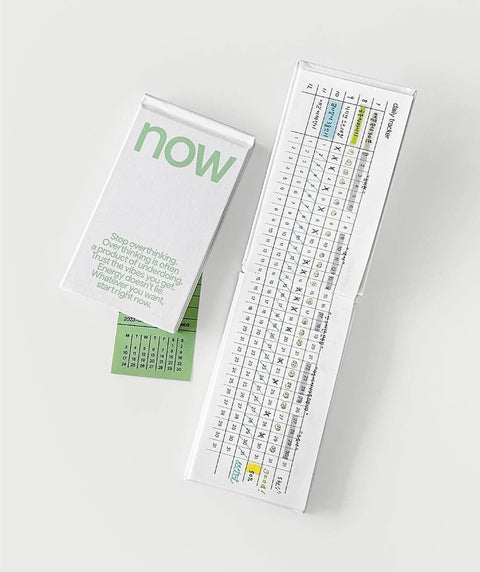 OAB Now Weekly Diary [2colors] | Handy Weekly Planner