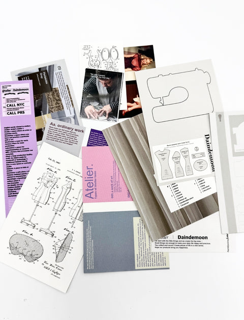 Atelier Sticker Pack