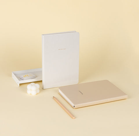 Moment Line Notebook L v.5 [6colors]