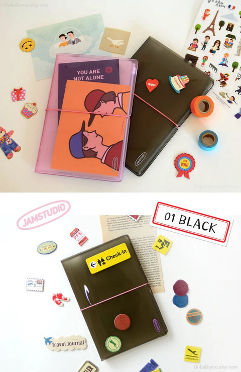 Jam Sticker Book ver.1 [3colors]