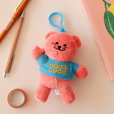 Jelly Bear Baby Key Ring [3types]