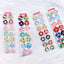 Beads Ring Seal Sticker [2types] | Planner Deco Sticker