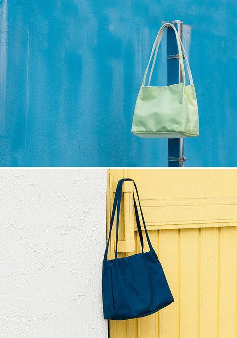 MINI NEAT_ BREEZE Shoulder Bag [4colors] | Tote Bag