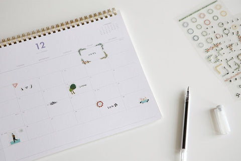 Planner Stickers [16 Weather]