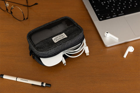 momossi Mesh Pouch [2colors]