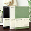 A6 Satin Notebook M80 [3colors] | Grid, Blank Notebook
