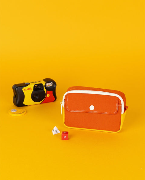 ComeComeHere Camera Pouch [4colors]