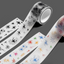 GLEN Shooting Star Kiss Cut Tape[2colors]