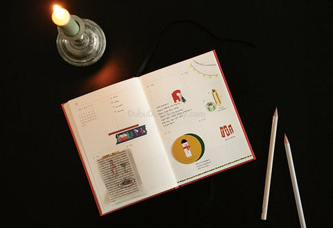 Masking Tape [08 Snowman]