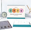 2026 PRISM Work Plan Desk Calendar (OCT.2025-DEC.2026) | Dated + Undated Planner