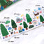 Miiya-o Hiking Seal Sticker | Kitty Cat Deco Sticker