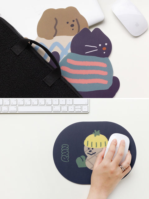 Romane Mouse Pad [5types]