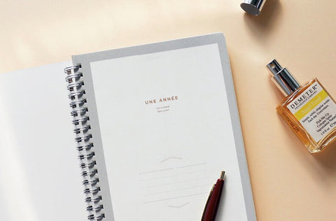 Weekly Planner [Pink]