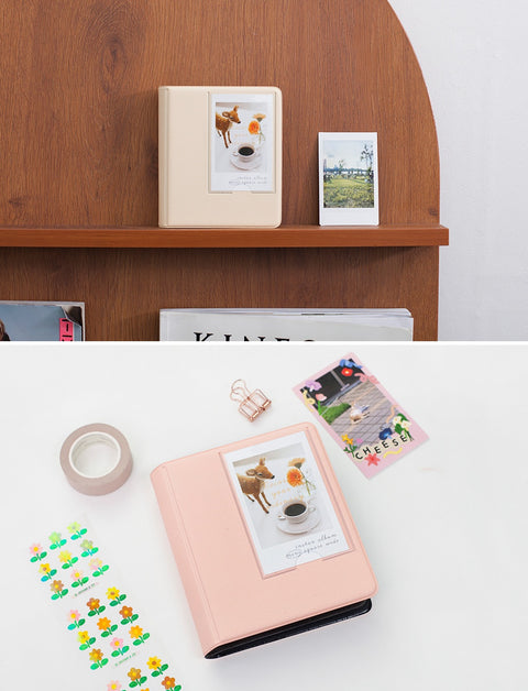 Instax Mini Photo Album M [9colors] | Photocard Album M