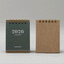 2026 Life&Pieces Mini Desk Calendar
