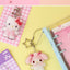 Sanrio Acrylic Key Rings [5types]