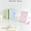 2026 Rainbow Weekly Diary L [4colors] | Weekly Planner
