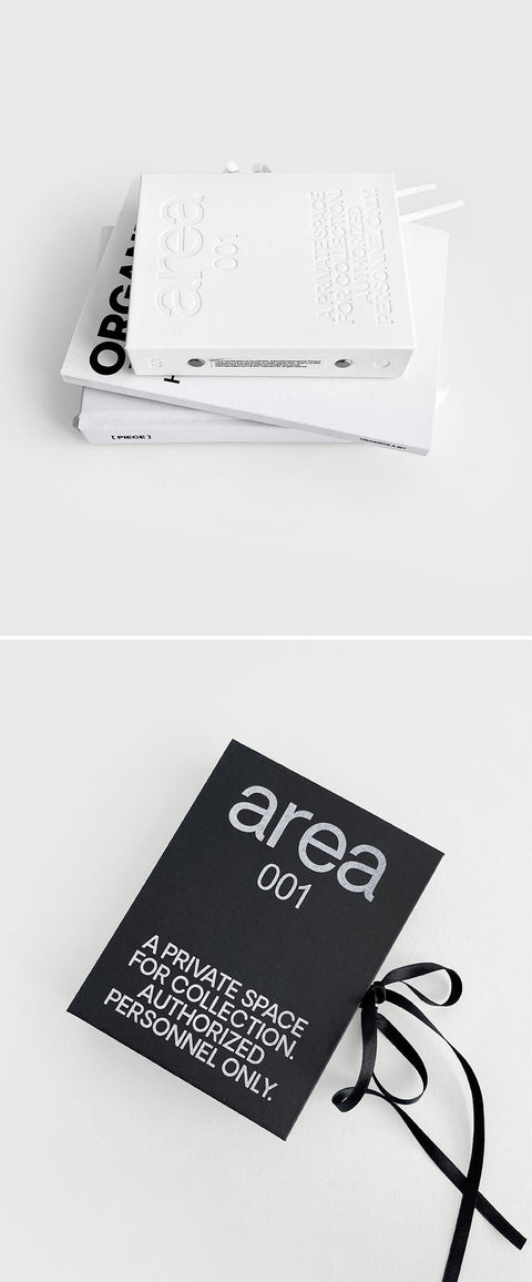 oab A7 Area Diary [3colors] | 3 Ring Mini Binder