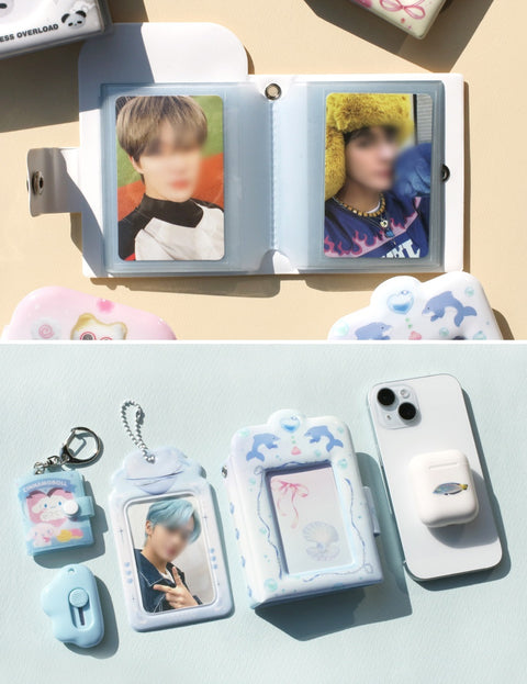 Lovers Photo Card Holder Book Ver.2 [5types]