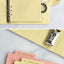 A5 Classy Binder Pocket Inserts | A5 Refills