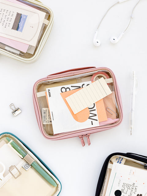 momossi Window Mini Organizer [4colors] | Mini Tablet | Book Pouch