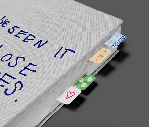 GLEN Tab Kiss Cut Tape | Sticker