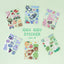 GGU GGU Deco Sticker Pack ver.8 | 6sheets