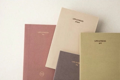 IDEA Notebook S [6types]