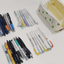 on the table Cube Pencil Case [2types]
