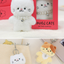 Cat Key Ring [4types] | Kitty Key Chain