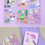 GGU GGU Sticker Pack ver.6 | 6sheets