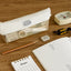 momossi Mesh Boat Pencil Pouch [2colors]