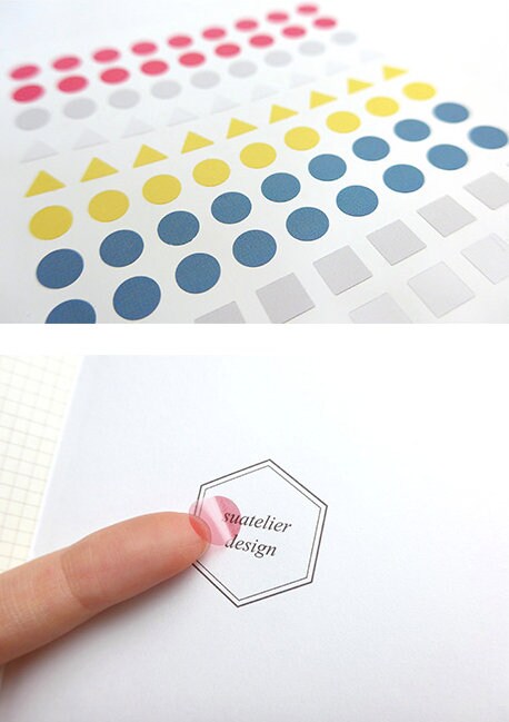 Planner Stickers [1605 plain 01]