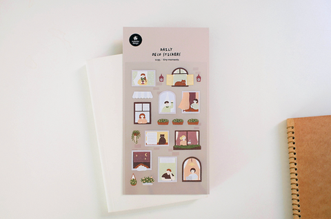 Planner Stickers [1195 tiny moments]