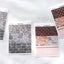 Brick Fence Sticker Set | 10sheets