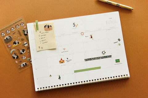 Planner Stickers [40 School]